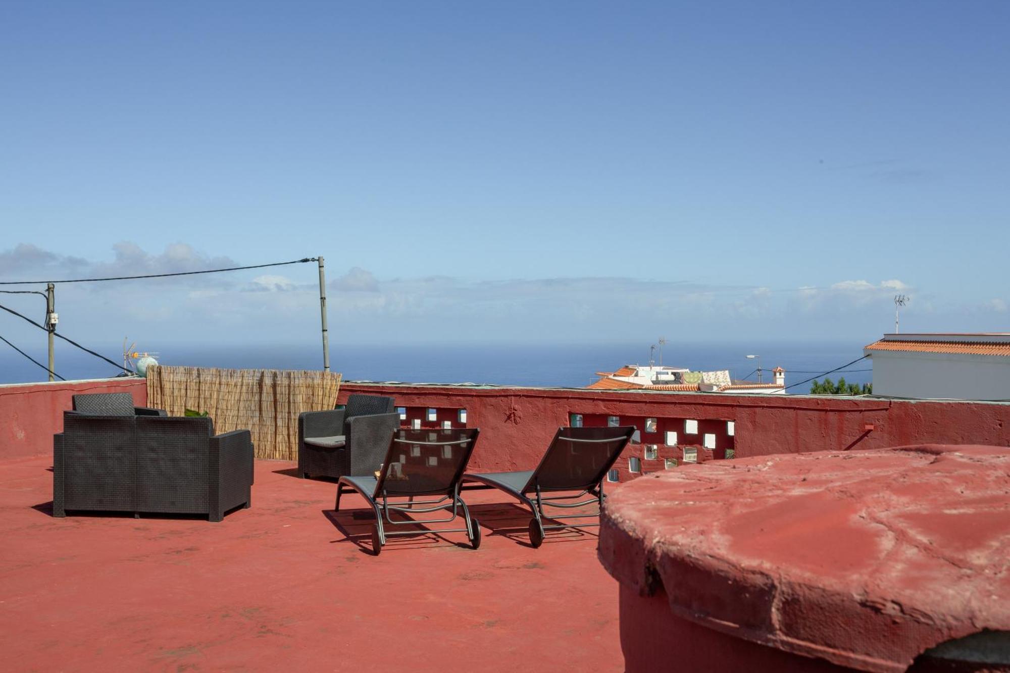Hotel Un Jardin Al Mar Genovés Exterior foto