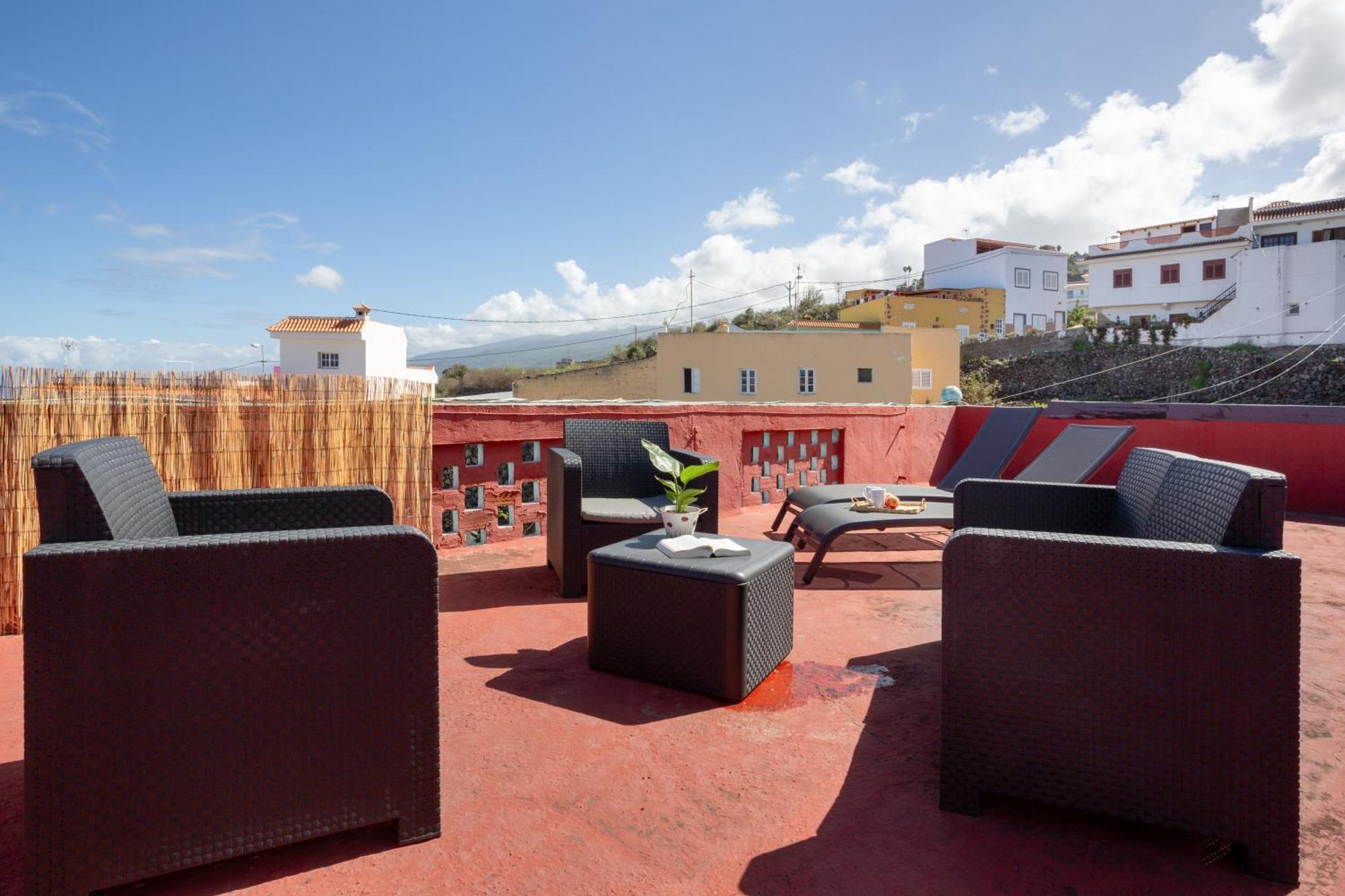 Hotel Un Jardin Al Mar Genovés Exterior foto