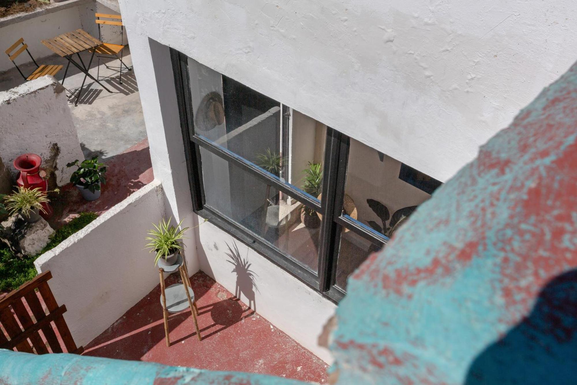 Hotel Un Jardin Al Mar Genovés Exterior foto